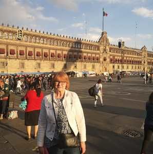 Meet your Posher, Dixie anne